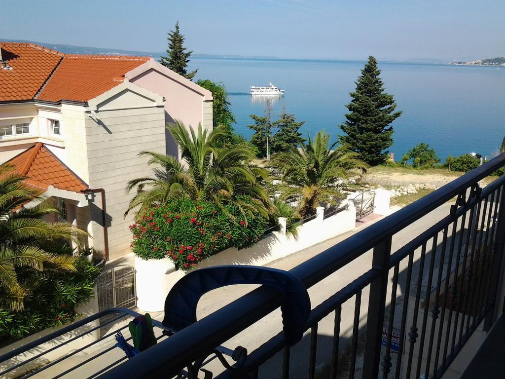 Sunny Blue Apartments Omiš Habitación foto